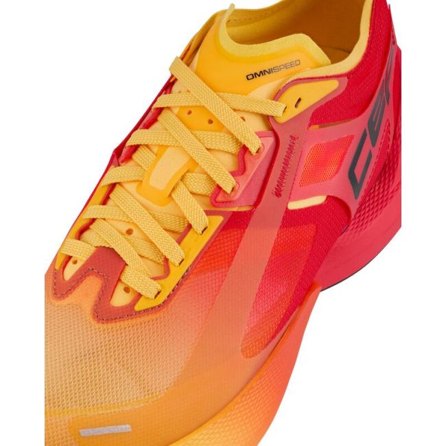 CEP - pantofi alergare - pro run omnispeed bowtech shoes - red | marigoldfade