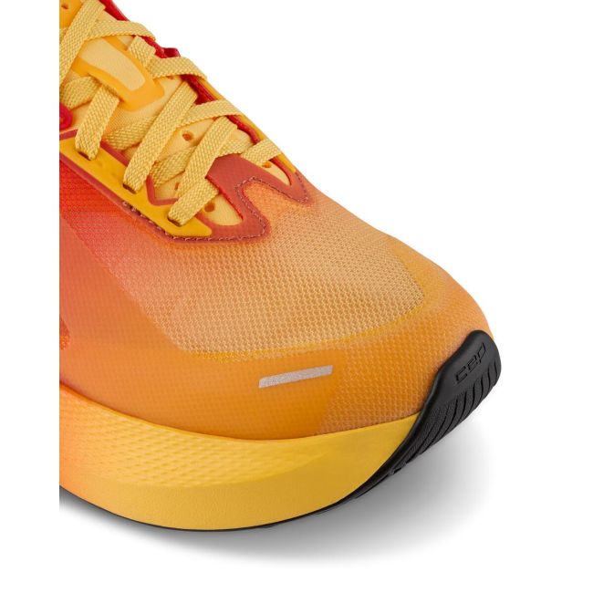 CEP - pantofi alergare - pro run omnispeed bowtech W shoes - red | marigoldfade