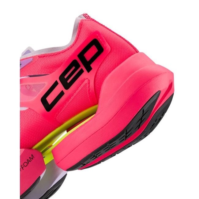 CEP - pantofi alergare - pro run omnispeed bowtech shoes - pink | lilac fade