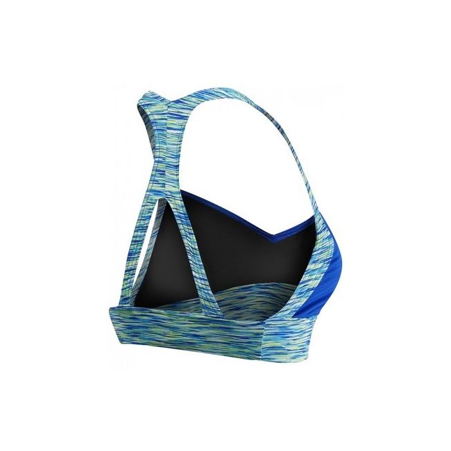 TYR - Bustiera Sonoma VNK Openback - albastru royal