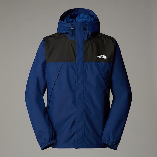 The North Face - geaca - M Antora - Albastru | Negru