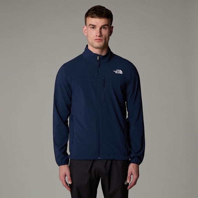 The North Face - geaca - M Nimble - Albastru
