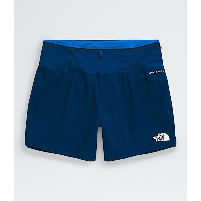 The North Face - sort - M Sunriser 2 In 1 5" - Albastru