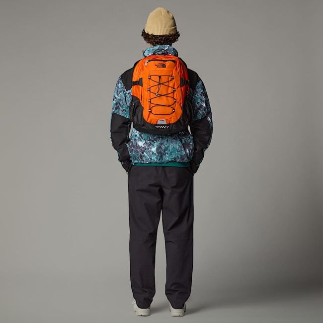 The North Face - rucsac - Borealis Classic - Portocaliu | Negru