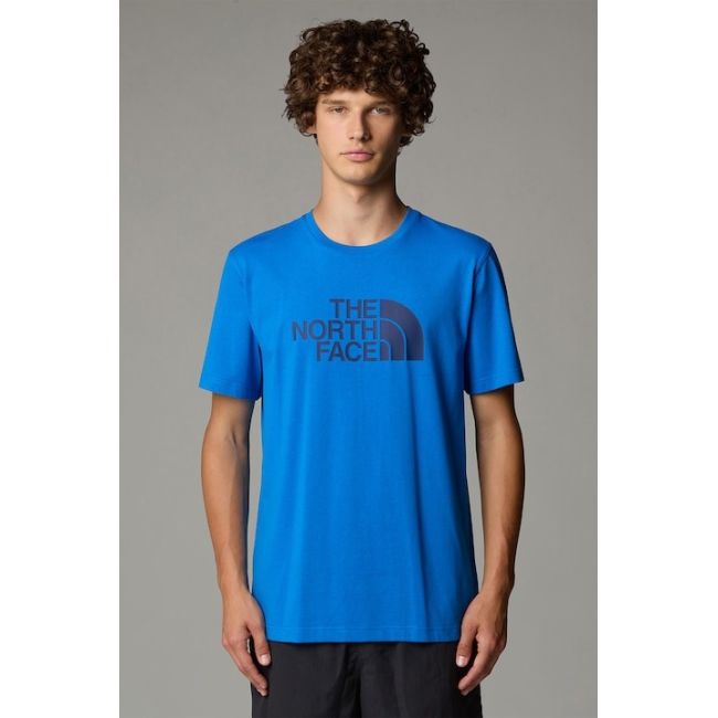 The North Face - tricou - M Easy - Albastru