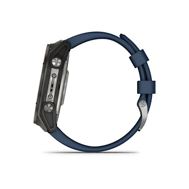 Garmin - Quatix 8 AMOLED 51 mm - ceas inteligent nautic GPS