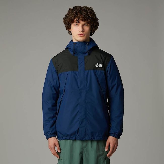The North Face - geaca - M Antora - Albastru | Negru