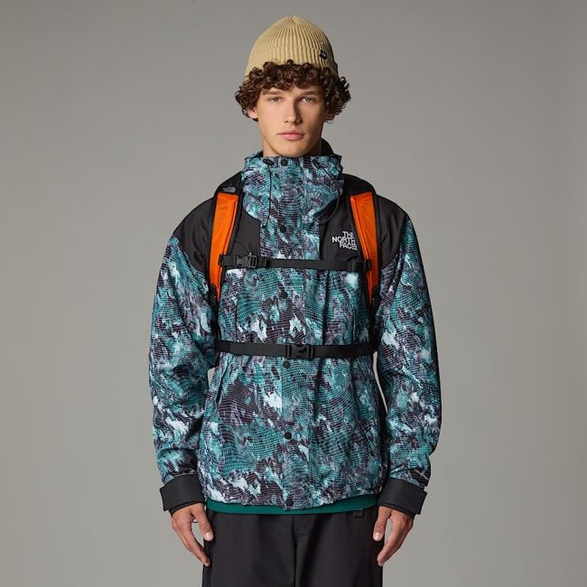 The North Face - rucsac - Borealis Classic - Portocaliu | Negru