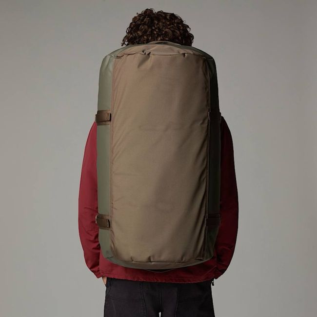 The North Face - geanta - Base Camp Duffel Large - Verde | Maro