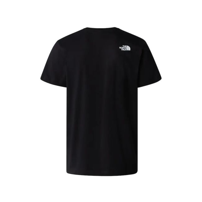 The North Face - tricou - M Never Stop Exploring - Negru