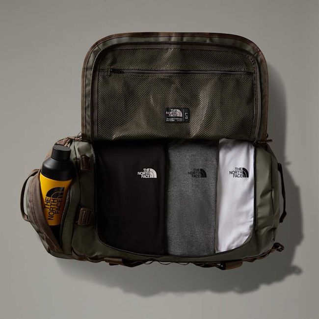 The North Face - geanta - Base Camp Duffel Large - Verde | Maro