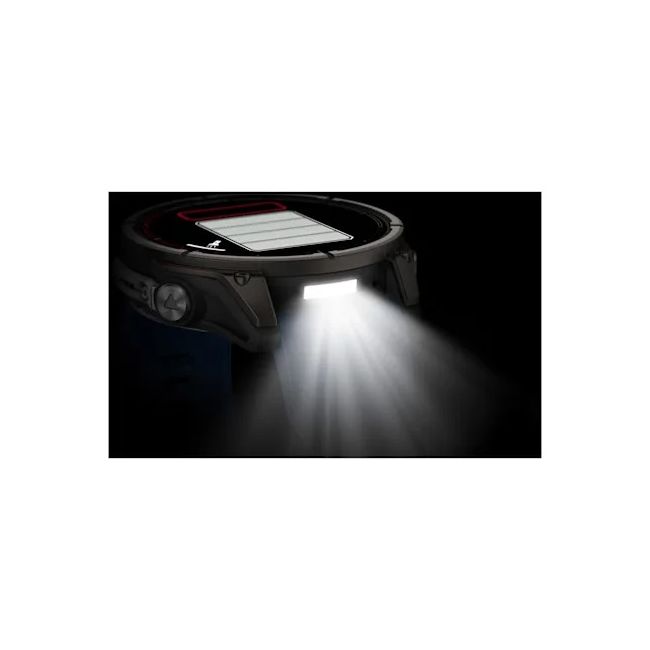 Garmin - Quatix 8 AMOLED 51 mm - ceas inteligent nautic GPS