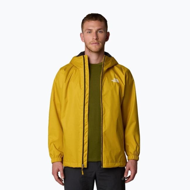 The North Face - geaca - M Quest - Galben