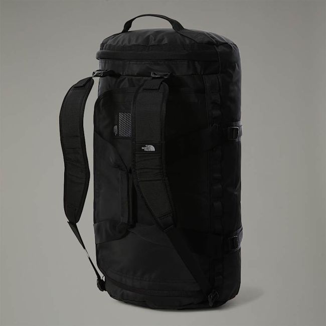 The North Face - geanta - Base Camp Duffel Medium - Negru | Alb