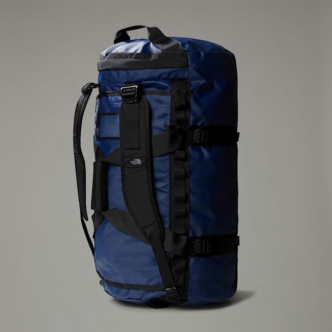The North Face - geanta - Base Camp Duffel Medium - Albastru | Negru