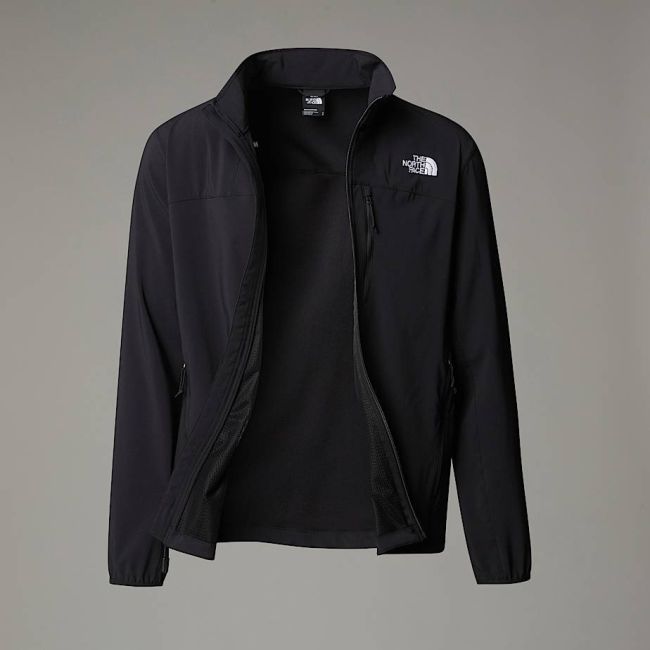 The North Face - geaca - M Nimble - Negru
