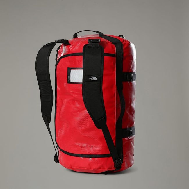 The North Face - geanta - Base Camp Duffel Small - Rosu | Negru