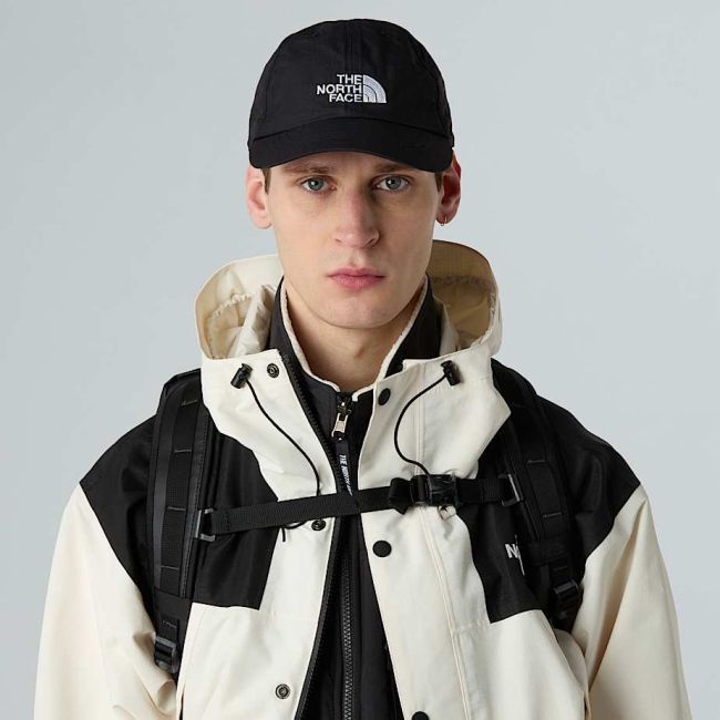 The North Face - sapca - Horizon - Negru | Alb