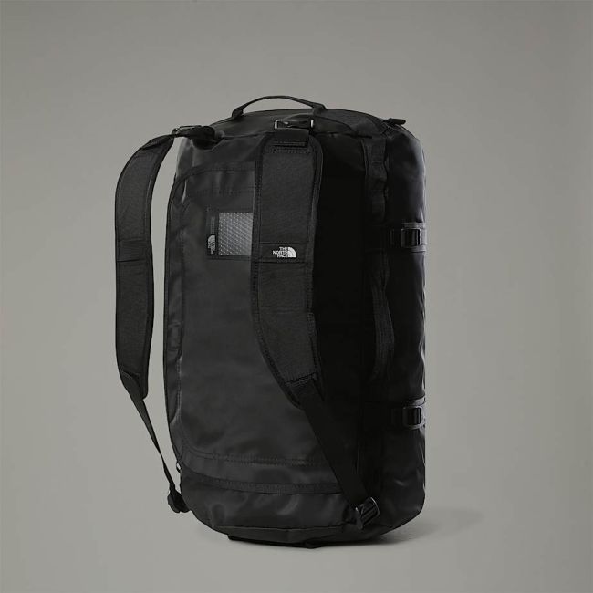 The North Face - geanta - Base Camp Duffel Small - Negru | Alb