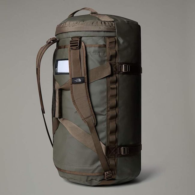 The North Face - geanta - Base Camp Duffel Large - Verde | Maro