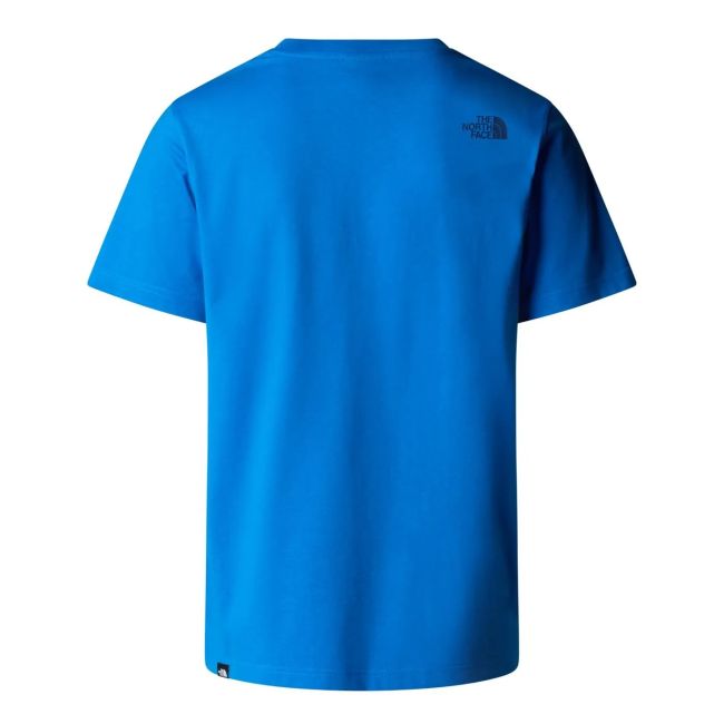 The North Face - tricou - M Easy - Albastru