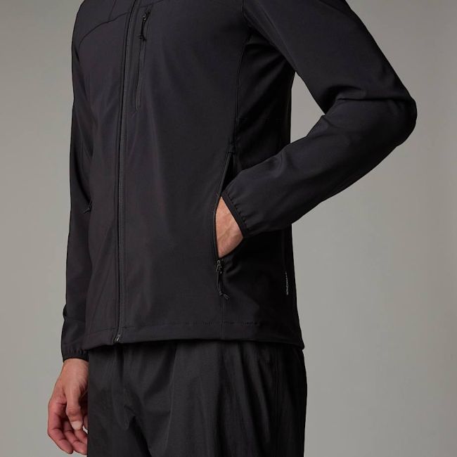 The North Face - geaca - M Nimble - Negru