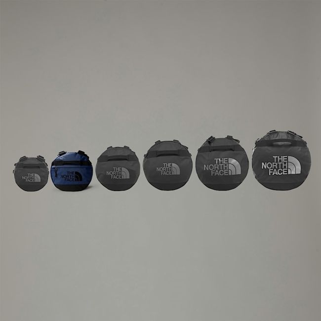 The North Face - geanta - Base Camp Duffel Small - Albastru | Negru