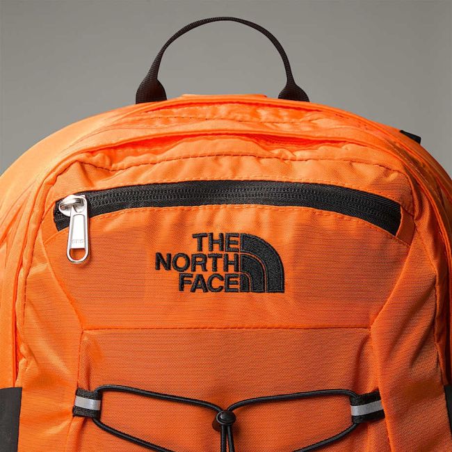 The North Face - rucsac - Borealis Classic - Portocaliu | Negru