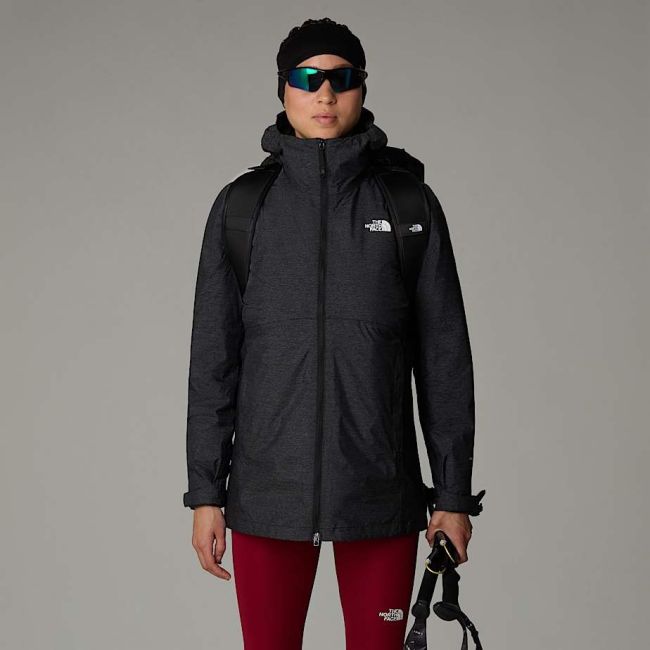 The North Face - geanta - Base Camp Duffel Small - Negru | Alb