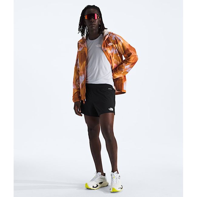 The North Face - sort - M Sunriser 2 In 1 5" - Negru