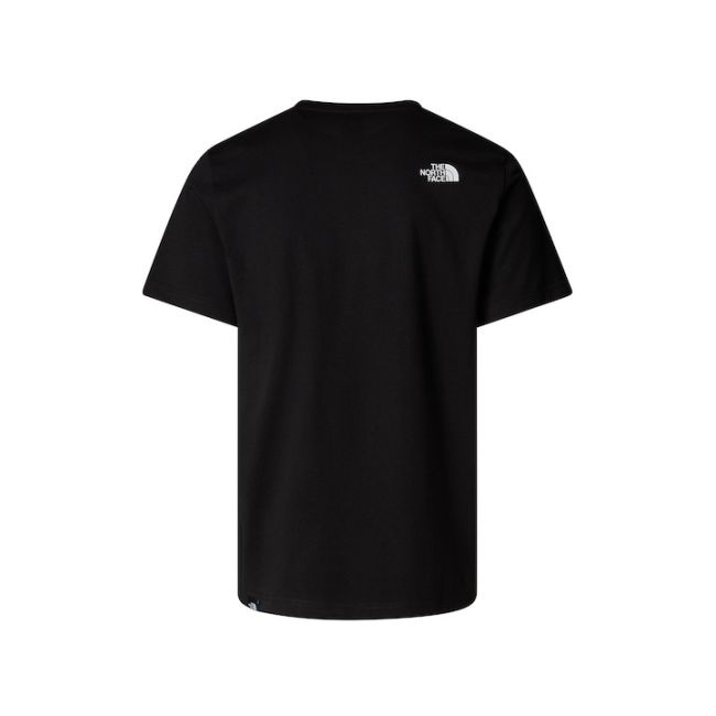 The North Face - tricou - M Easy - Negru