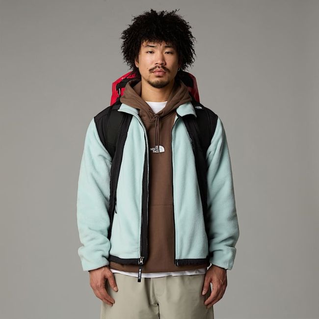 The North Face - geanta - Base Camp Duffel Medium - Rosu | Negru