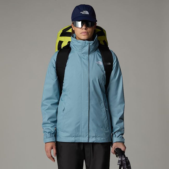 The North Face - geanta - Base Camp Duffel Medium - Verde | Galben | Negru