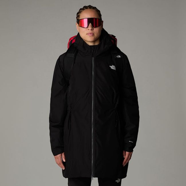 The North Face - geanta - Base Camp Duffel Small - Rosu | Negru