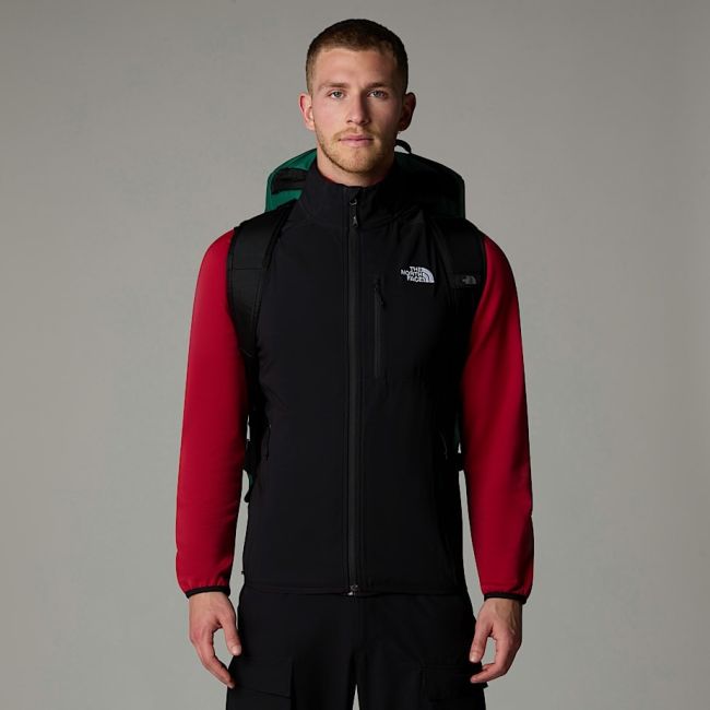 The North Face - geanta - Base Camp Duffel Medium - Verde | Negru