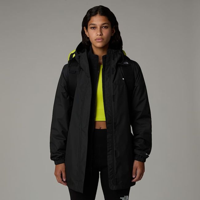 The North Face - geanta - Base Camp Duffel Small - Verde | Galben | Negru