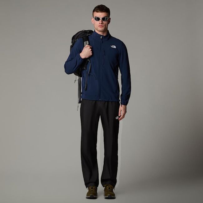 The North Face - geaca - M Nimble - Albastru