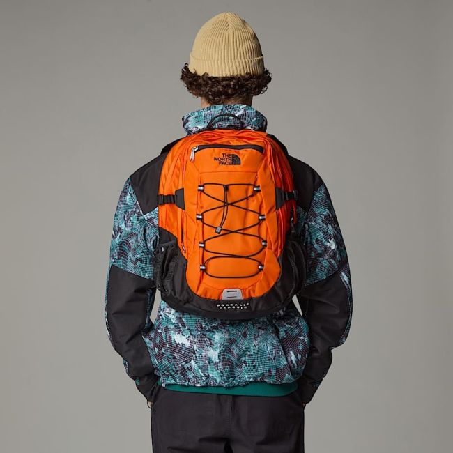 The North Face - rucsac - Borealis Classic - Portocaliu | Negru