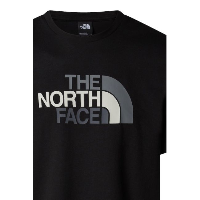 The North Face - tricou - M Easy - Negru