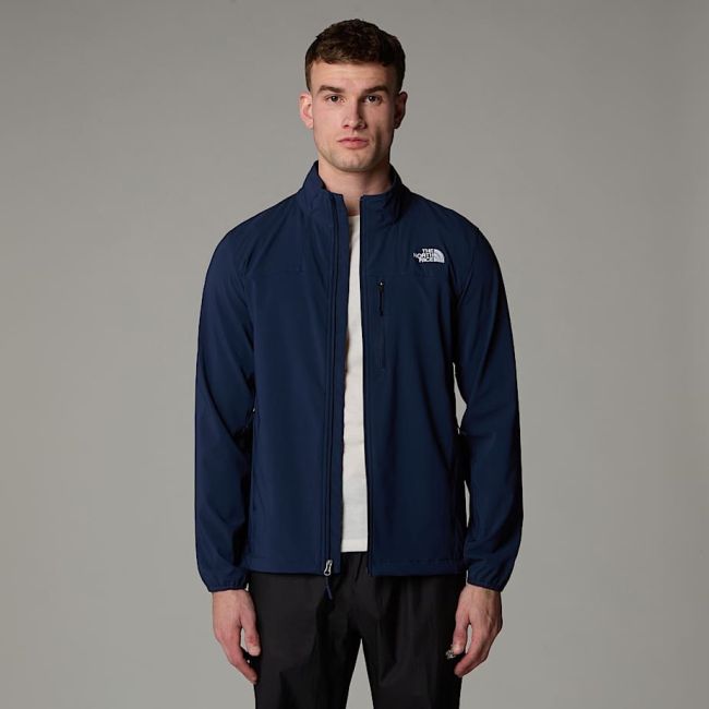 The North Face - geaca - M Nimble - Albastru