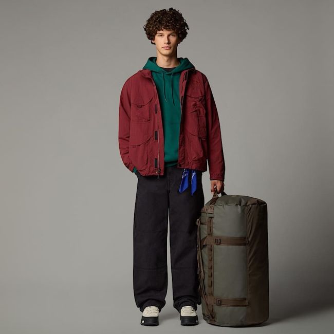 The North Face - geanta - Base Camp Duffel Large - Verde | Maro