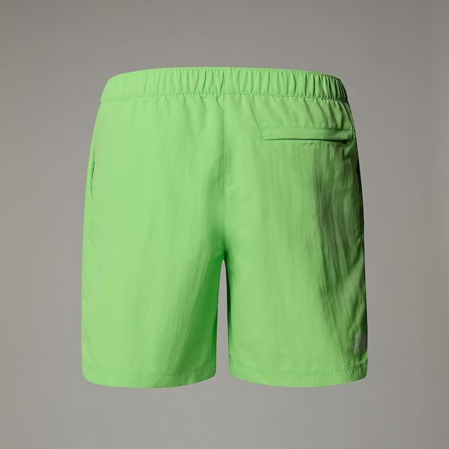 The North Face - sort - M Water - Verde