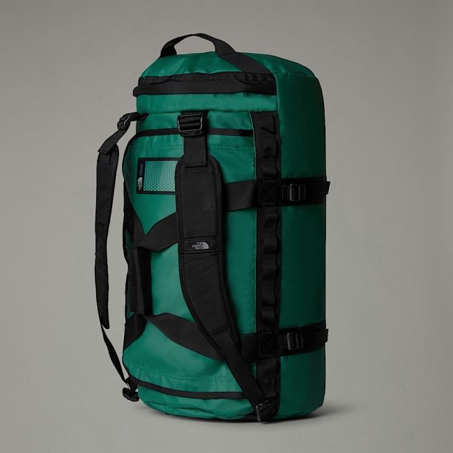 The North Face - geanta - Base Camp Duffel Medium - Verde | Negru