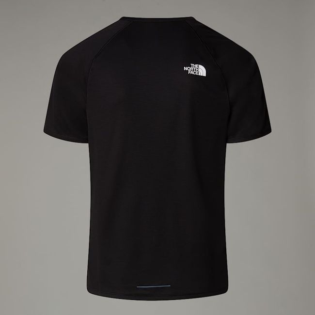 The North Face - tricou - M Sunriser - Negru