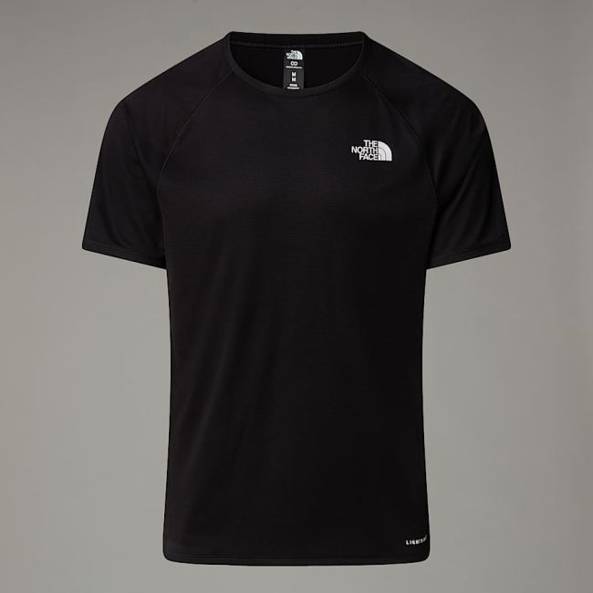 The North Face - tricou - M Sunriser - Negru