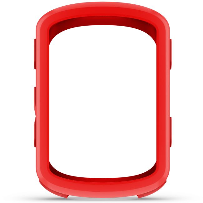 Garmin husa silicon protectie pentru Edge 540 si 840 - rosie