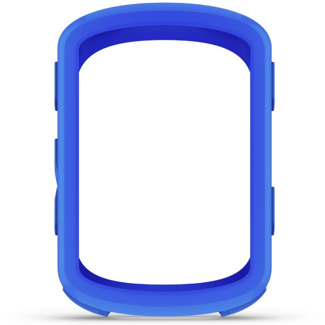 Garmin husa silicon protectie pentru Edge 540 si 840 - albastra