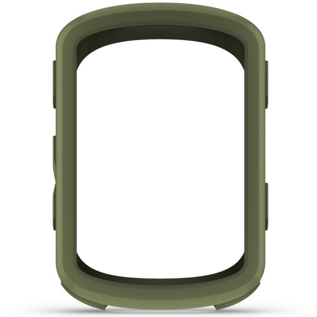 Garmin husa silicon protectie pentru Edge 540 si 840 - verde moss