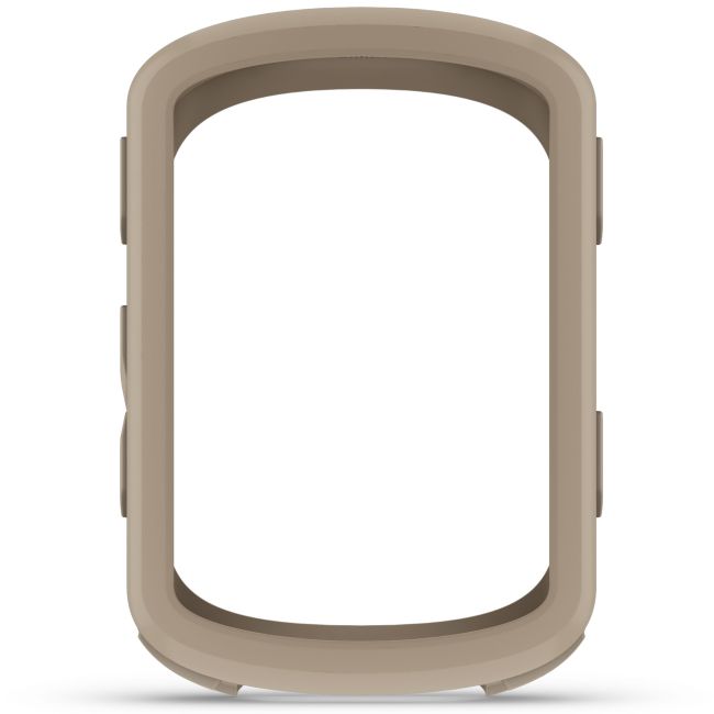 Garmin husa silicon protectie pentru Edge 540 si 840 - nisip de piatra (bej)