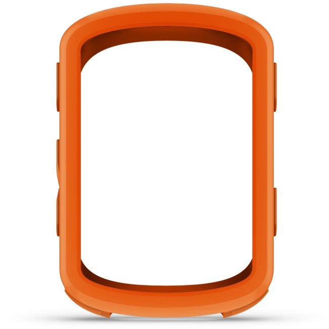 Garmin husa silicon protectie pentru Edge 540 si 840 - portocalie